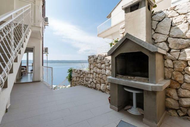 View On Th Sea Pisak Apartamento Exterior foto